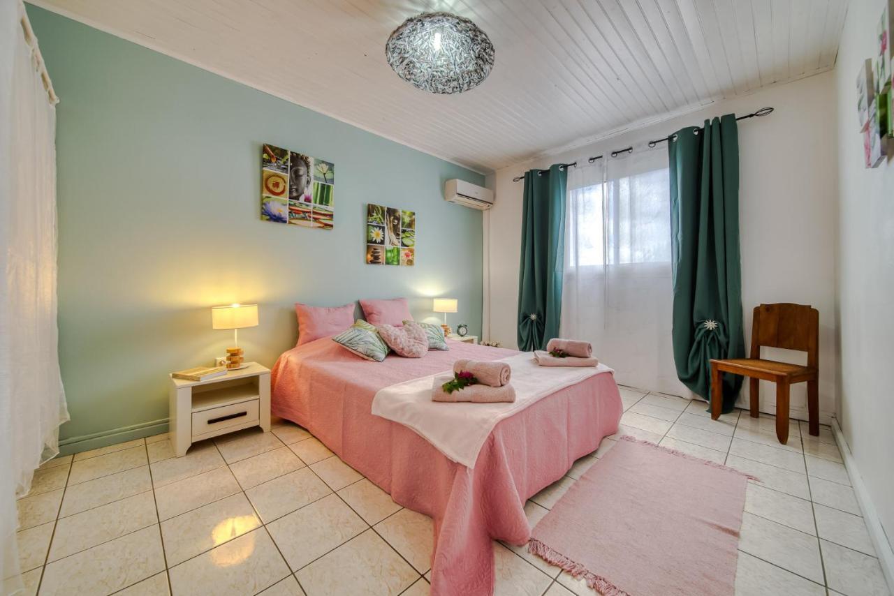 Capucine Les Hauts Riviere Saint-Louis ภายนอก รูปภาพ