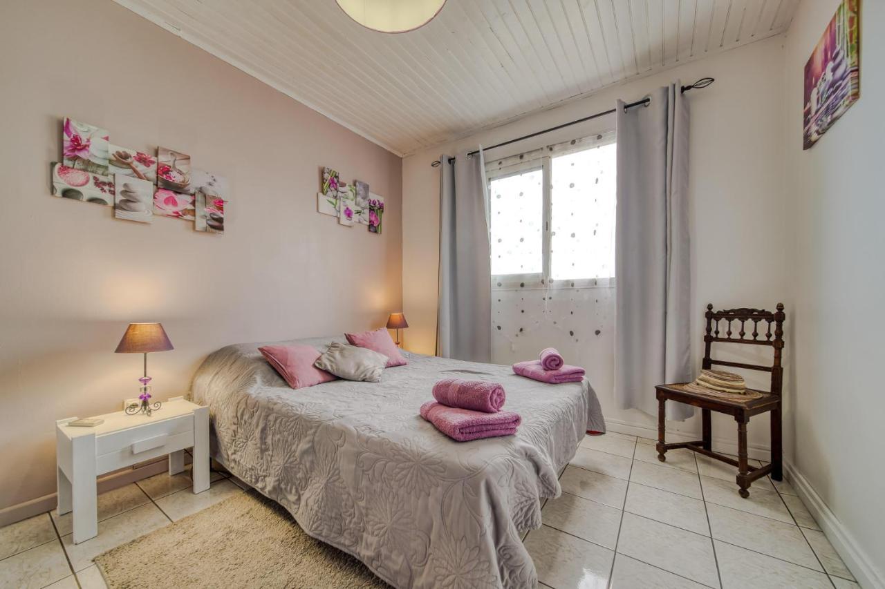 Capucine Les Hauts Riviere Saint-Louis ภายนอก รูปภาพ