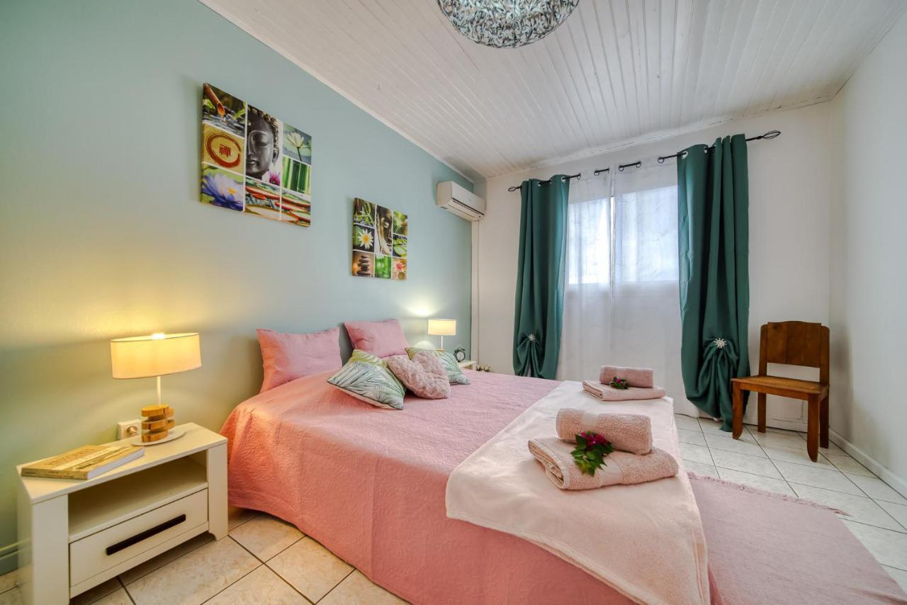 Capucine Les Hauts Riviere Saint-Louis ภายนอก รูปภาพ