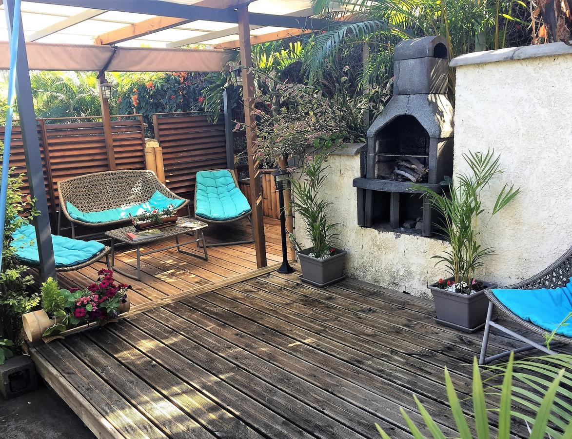Capucine Les Hauts Riviere Saint-Louis ภายนอก รูปภาพ