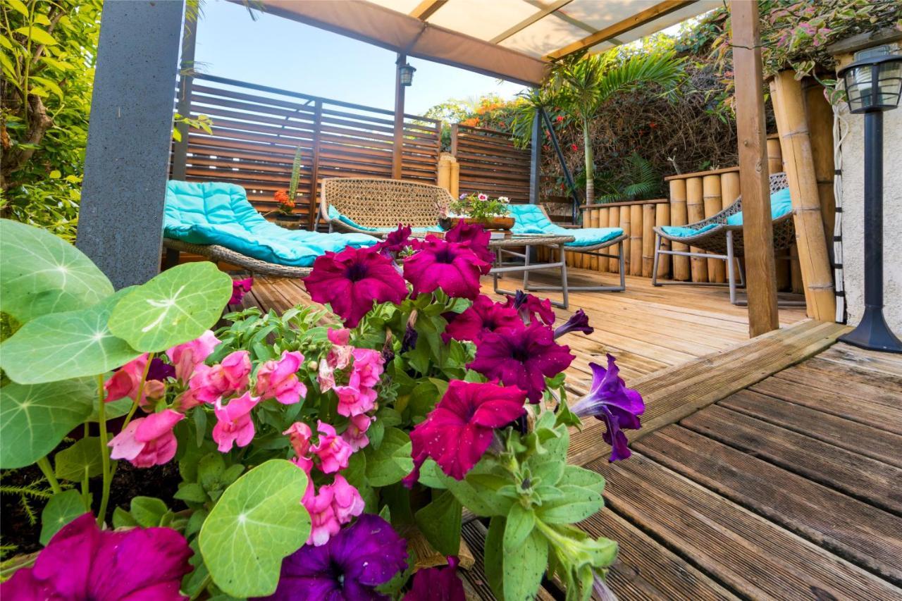 Capucine Les Hauts Riviere Saint-Louis ภายนอก รูปภาพ